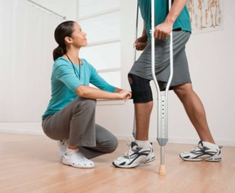 Fisioterapia Ortopédica